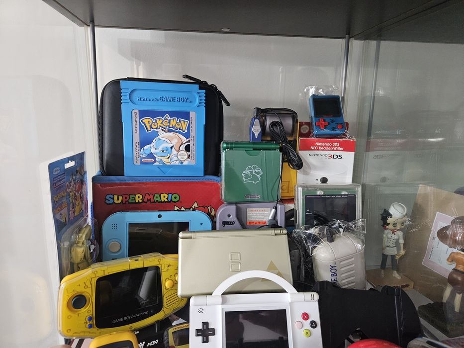 Cartucho Pokémon Game Boy Gigante (Impressão 3D) – Decoração Retro