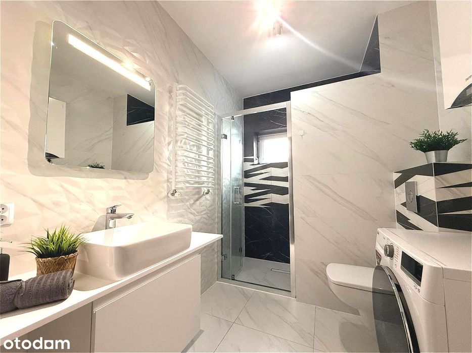 2-pokoje | 51 m² | 2 balkony | wysoki standard !