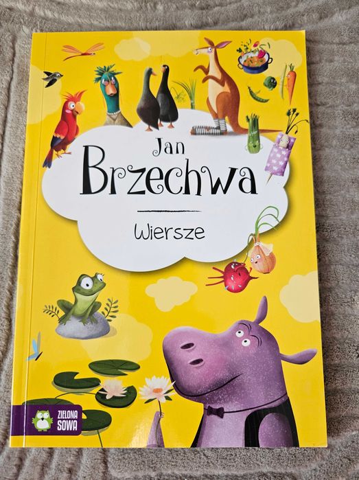 Wiersze - Jan Brzechwa