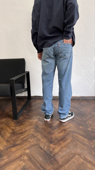 NEW ! ORIGINAL ! Чоловічі джинси Levi’s 505 Regular Fit