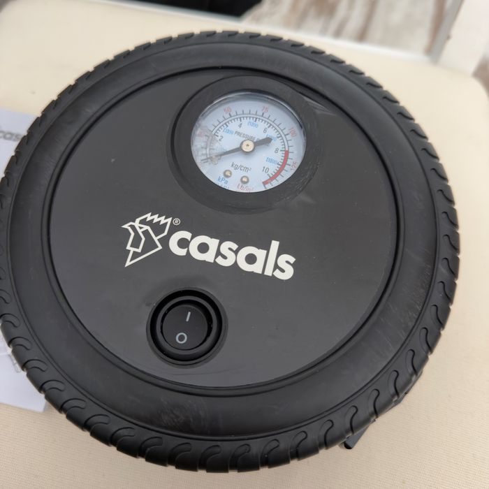 Mini Compressor Portátil 12 V