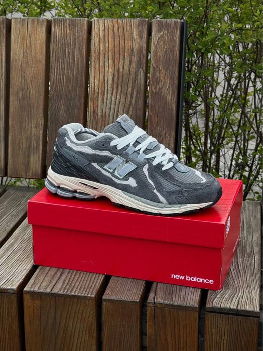 ТОП! Кросівки New Balance 1906D Grey 41 42 43 44 45