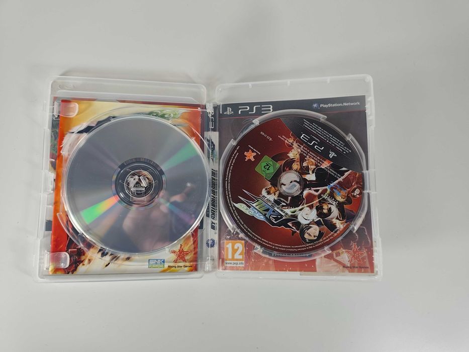 King Of Fighters XIII Deluxe Edition PlayStation 3 PS3