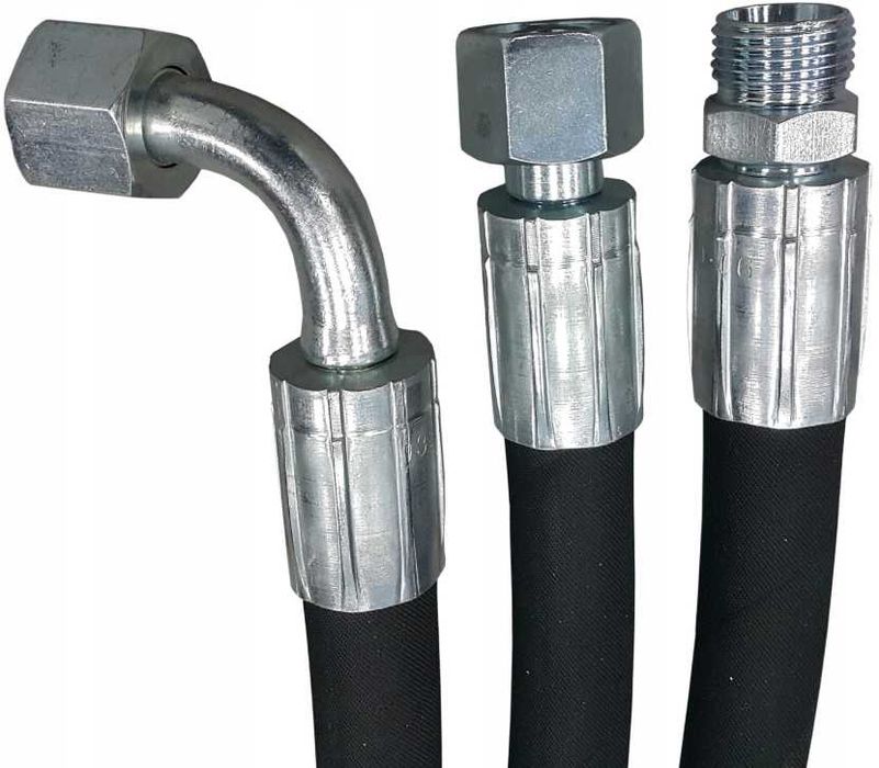 PRZEWÓD Wąż Hydrauliczny DN6 14/14 400bar KK1000 [9074]