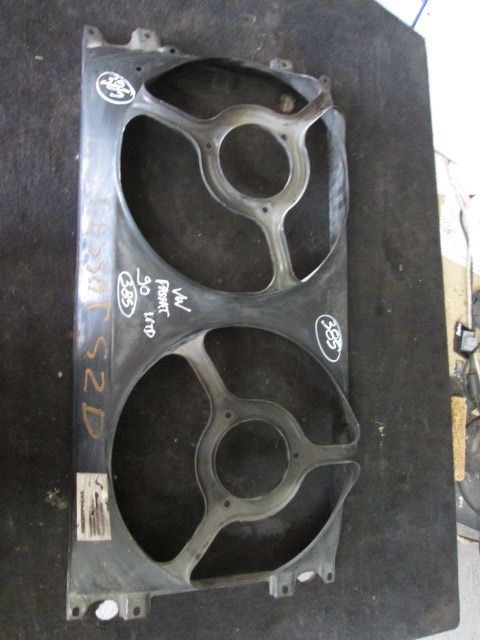 Termoventilador / motoventilador VOLKSWAGEN Passat (3A2, 35I)