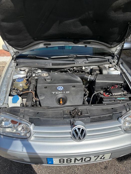 Vendo VW  Golf 4 — photo 3
