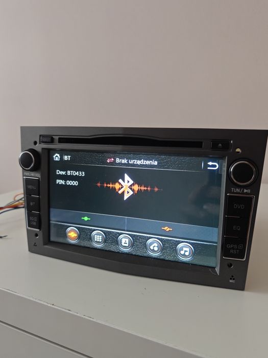 Radio 2DIN Opel Zafira Vectra