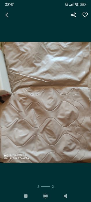 Colchão anti escaras para cama hospitalar