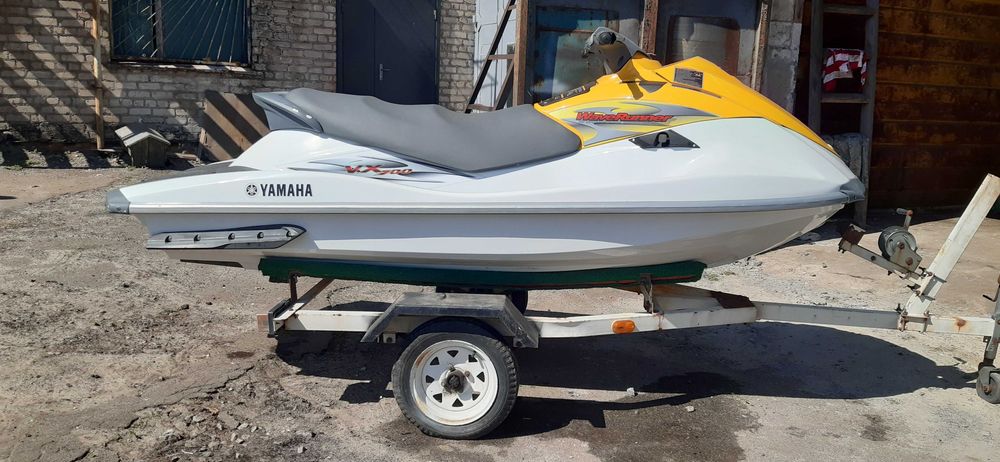 Гидроцикл Yamaha VX760