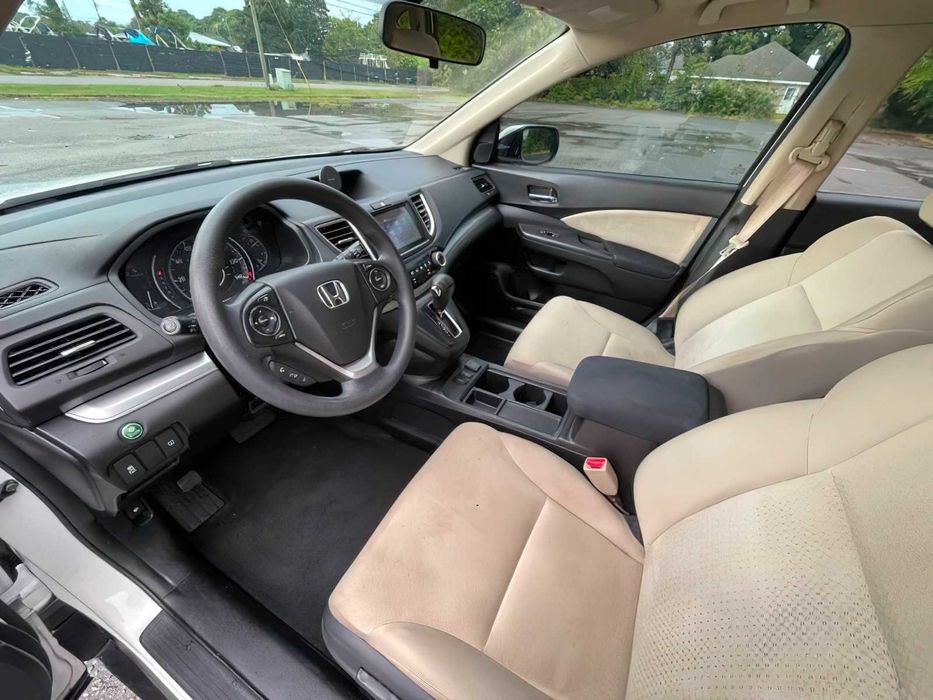 Honda CR-V EX      2015