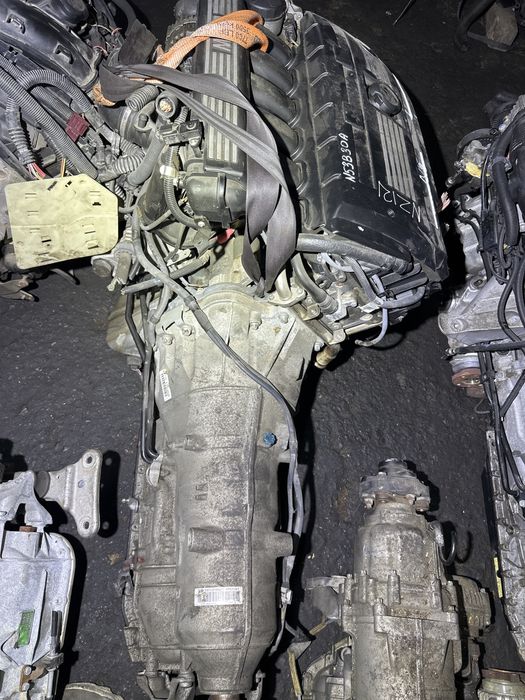 Двигатель N53B30A 3.0L.BMW E90/E65/F10. Из Японии