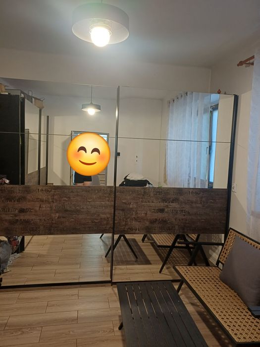 Szafa przesuwna agata