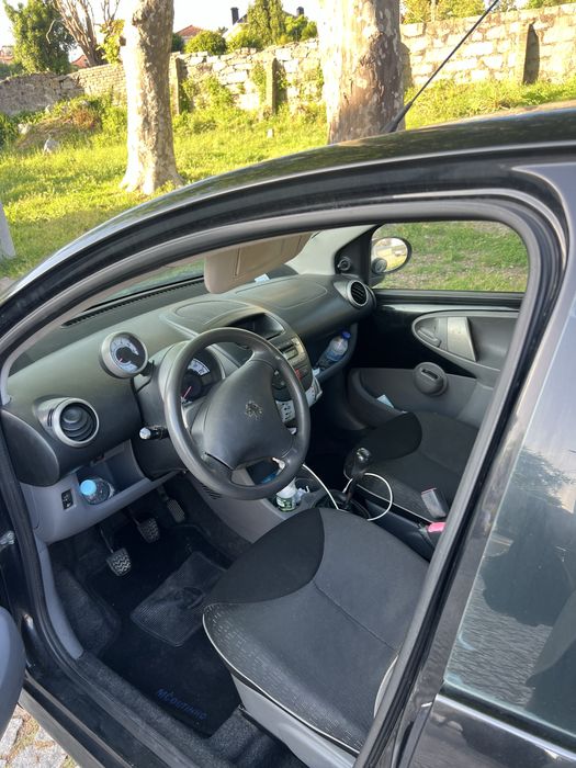 Peugeot 107 2010