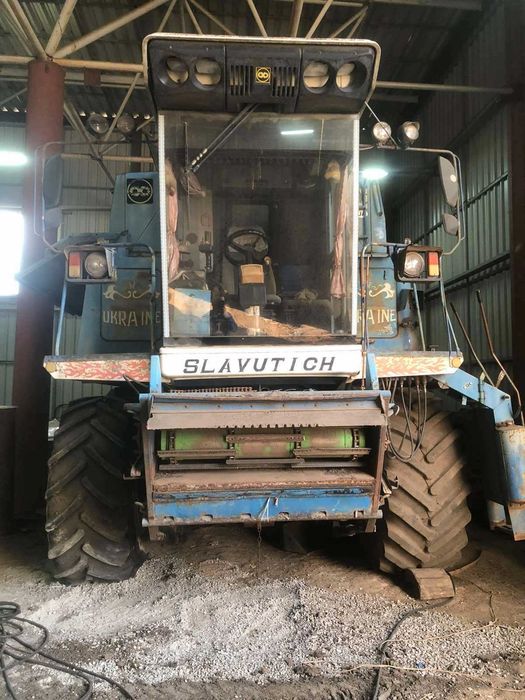 Комбайн Славутич не дорого