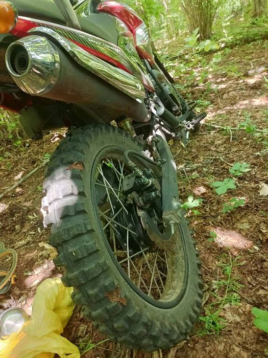 Продам форте крос 200