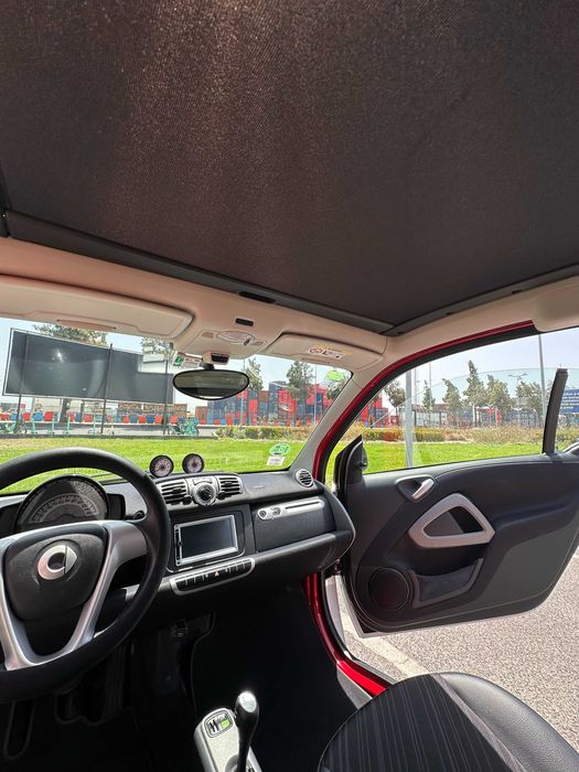 Smart Fortwo Coupé — fotografia 10