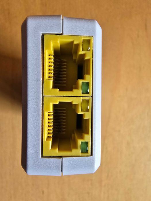 Ethernet PoE Репітер / Подовжувач / Switch (Комутатор) з живленням PoE