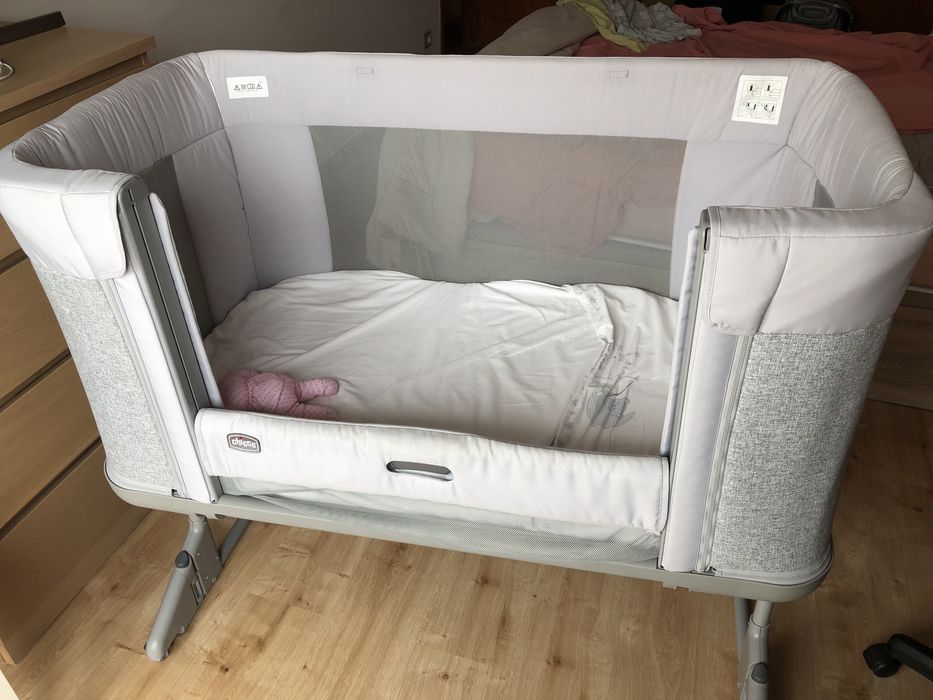 Cama Chicco Next2Me Forever