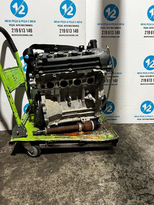 Motor 1.6 gasolina Mitsubishi ASX