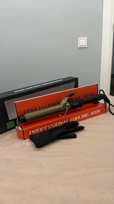 Плойка для волосся DenIC professional (32 мм)