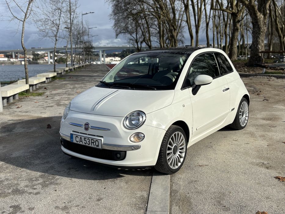 Fiat 500 1.2 Lounge