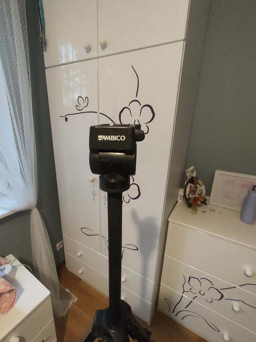 Statyw uniwersalny bardzo stabilny AMBICO V-0542