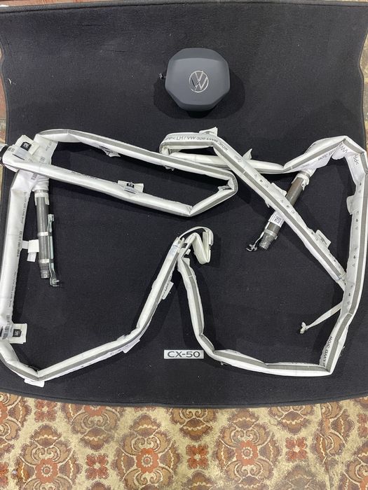 Бачок омивача Tiguan 2