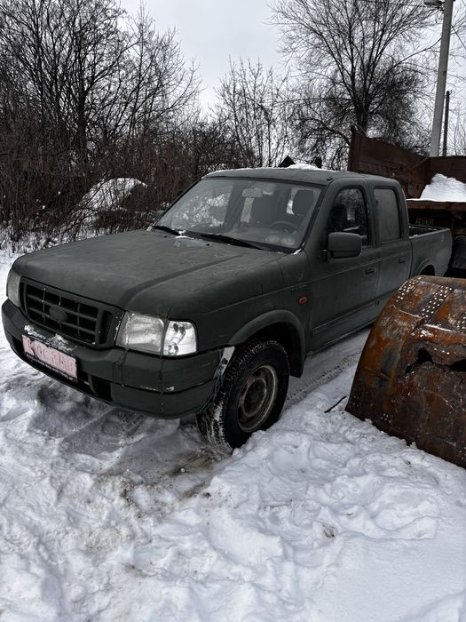 Разборка форд рейнджер ford ranger 2003