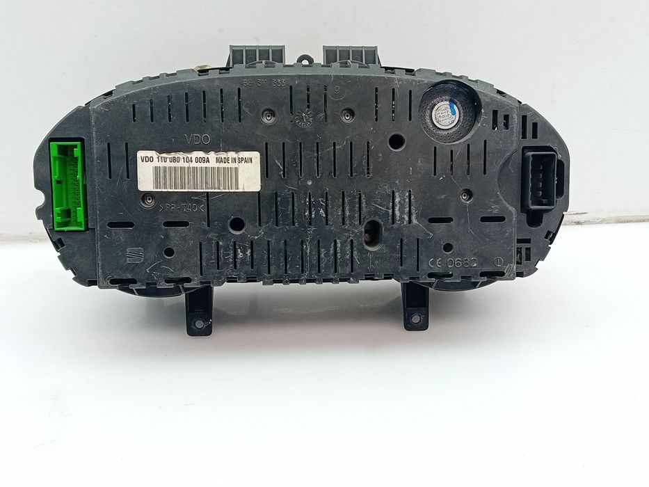 Quadrante / painel de instrumentos SEAT Ibiza III (6L1)