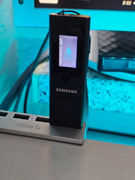 MP3-плеєр Samsung YP-U6