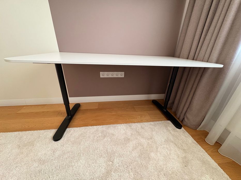 Ikea Używany Bekant Biurko