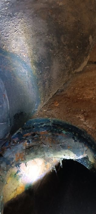 Чищення септіка мулосос чищення мулу чищення ям асенизатор відкачка ям