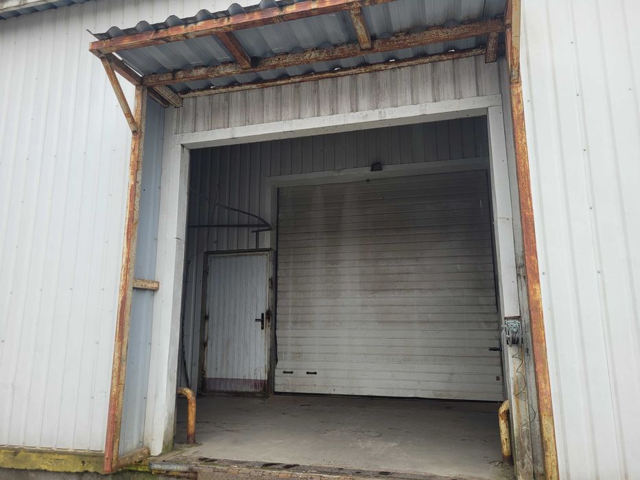 Magazyn  1 000 m2 - Andersa 38 Białystok