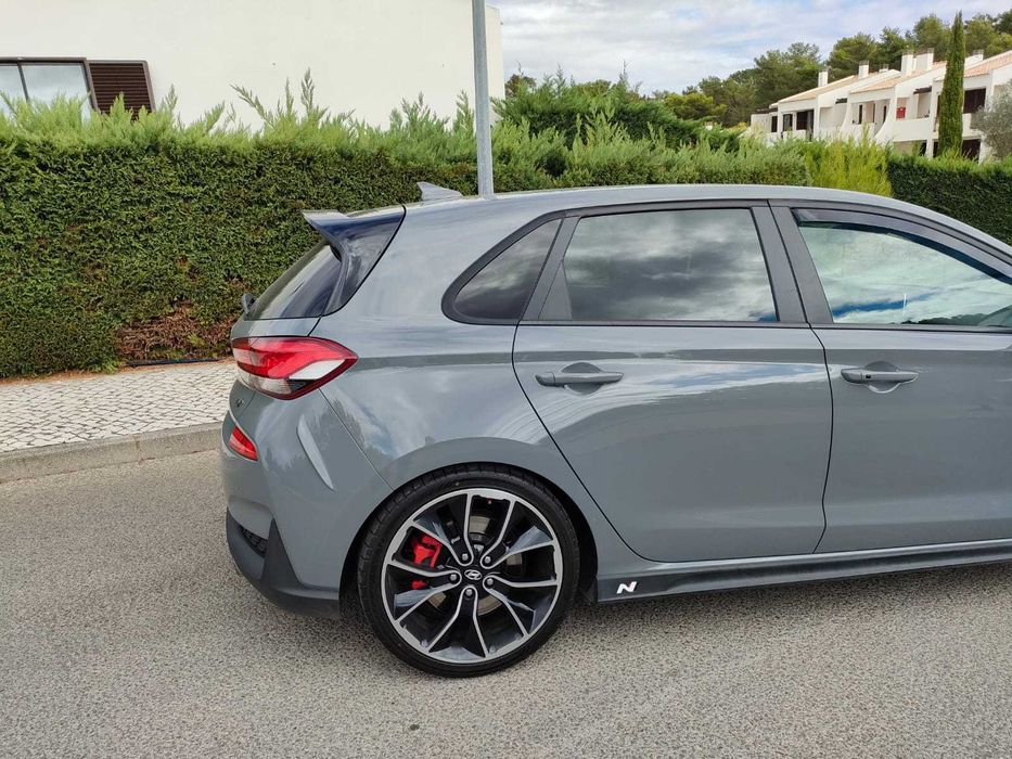 Hyundai i30 N Performance (Nacional)