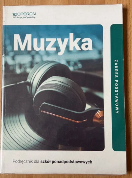 Muzyka  Operon uzywane