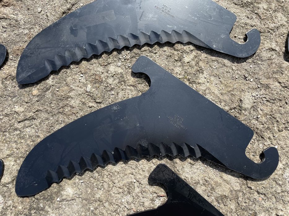 Nóż do przyczepy samozbierającej Claas Cargos Quantum 971.303.0 OEM