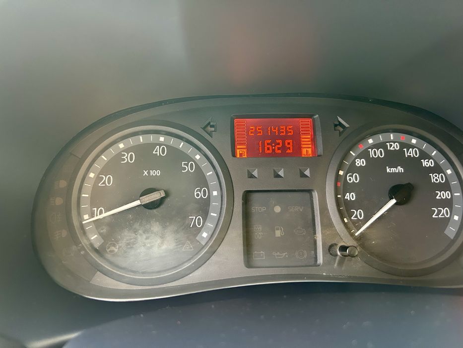 Renault Clio 1.5 Dci