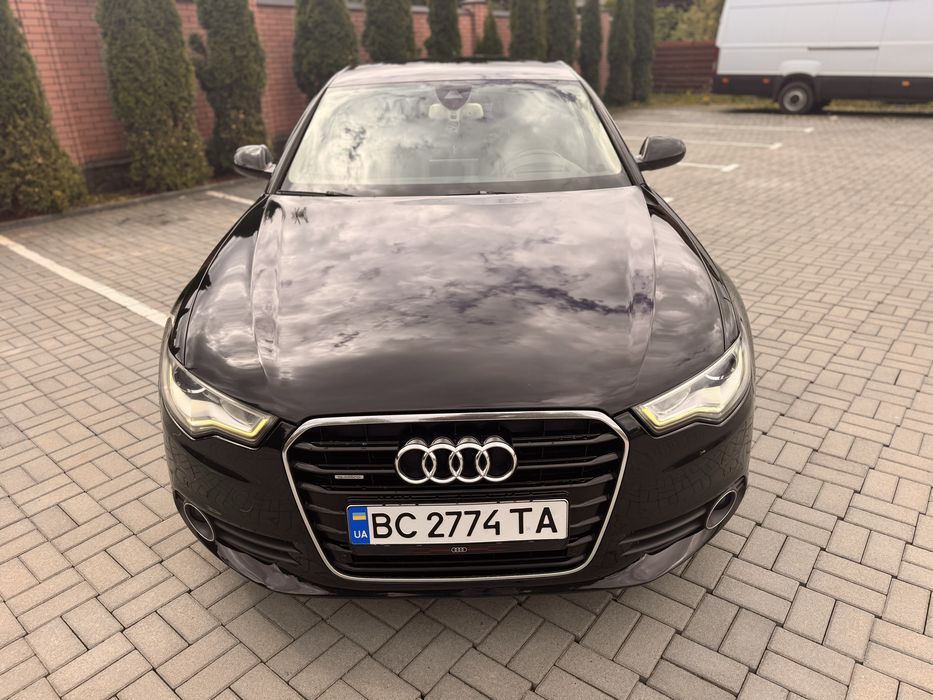 Продам AUDI A6C7 3.0TDI QVATTRO