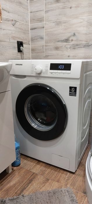 Pralka Samsung Slim