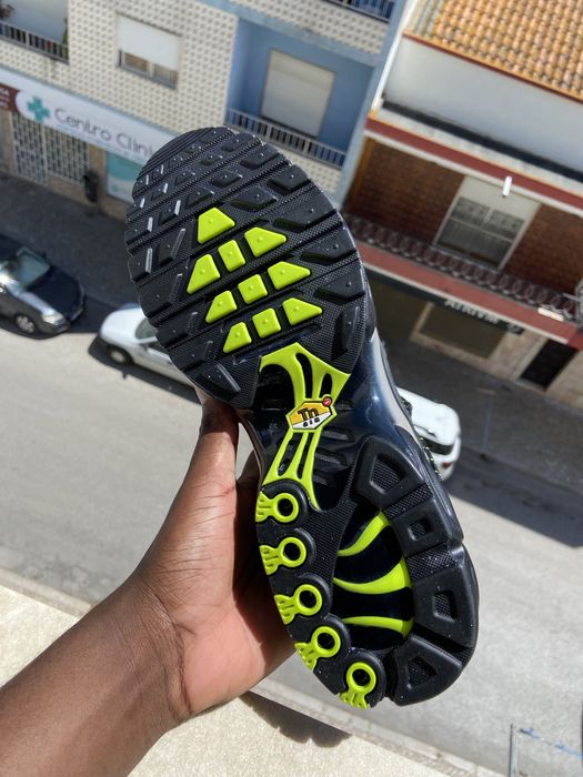 Nike Air Max Plus Utility FD0670-003 – Novas – 45.5 – Com caixa