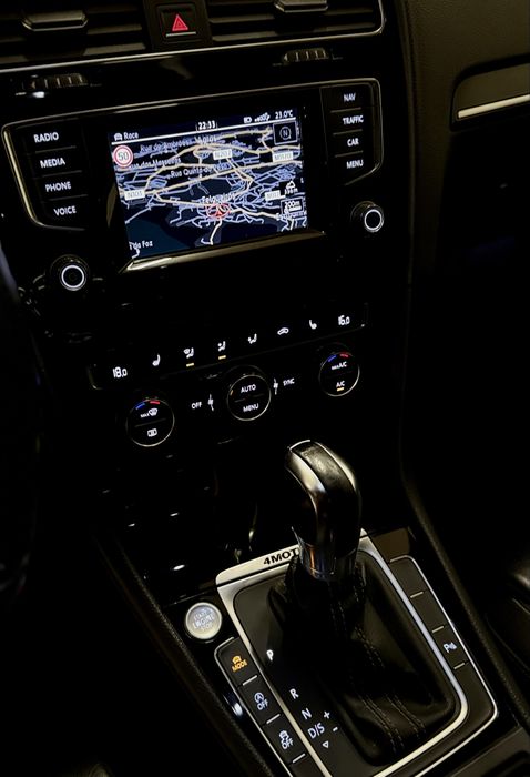 VW GOLF R DSG 310cv 4MOTION