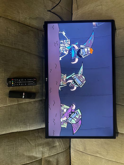 Tv LG smart 32 cale