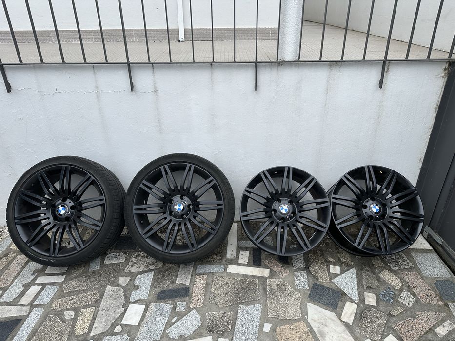Jantes 19 modelo Spyder Bmw 5x120