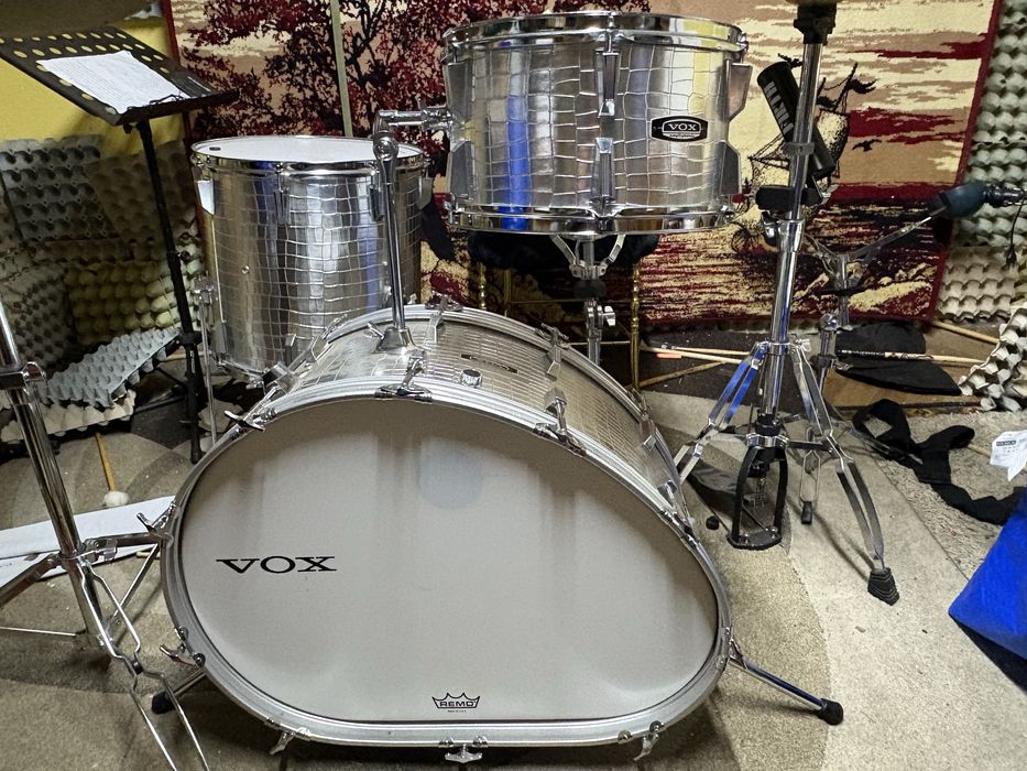 Vox telstar perkusja