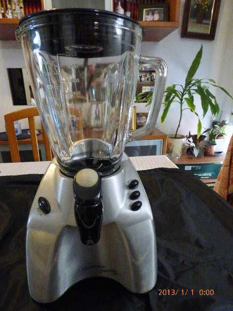 Liqudificadora Kenwood sb 300