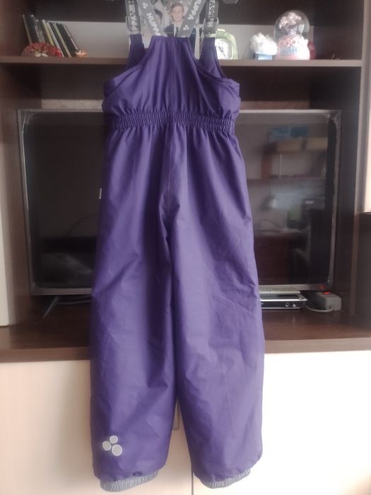 Зимний полукомбинезон Huppa