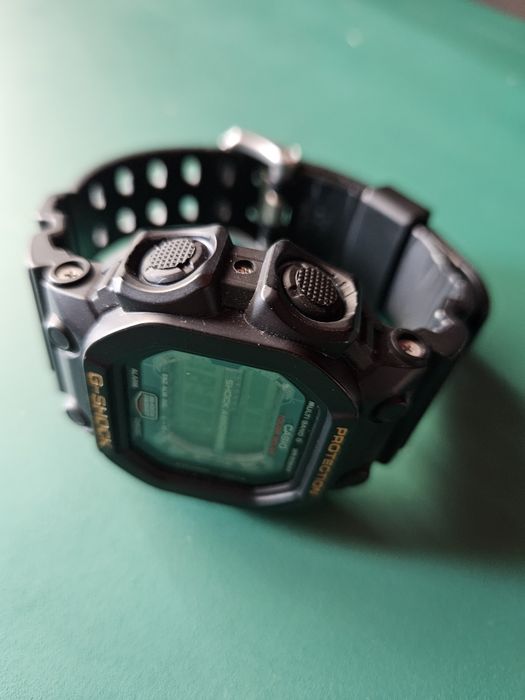 Casio G-Shock GXW-56 King