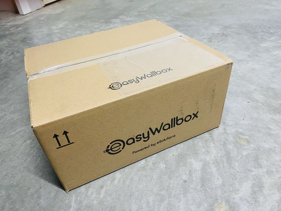 Easy Wallbox 7,4KVA KWH