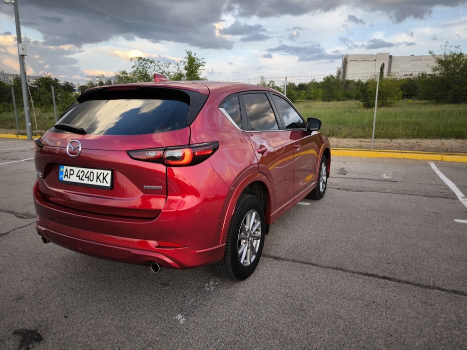 Mazda CX-5 2023 VIN JM3KFBAM4P0221025 фото оголошення 6 з 24