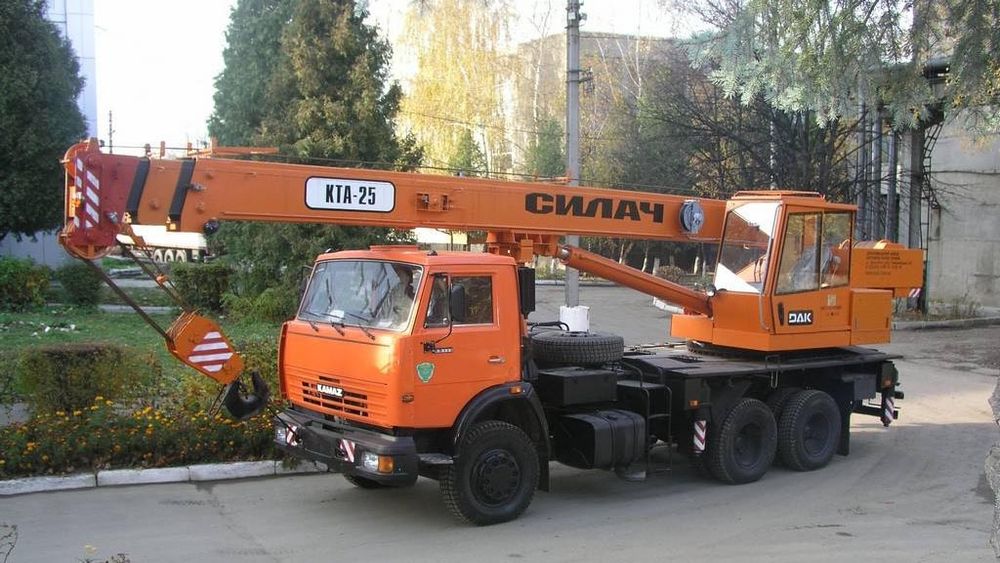 Автокран 0ренда Послуги Маніпулятор